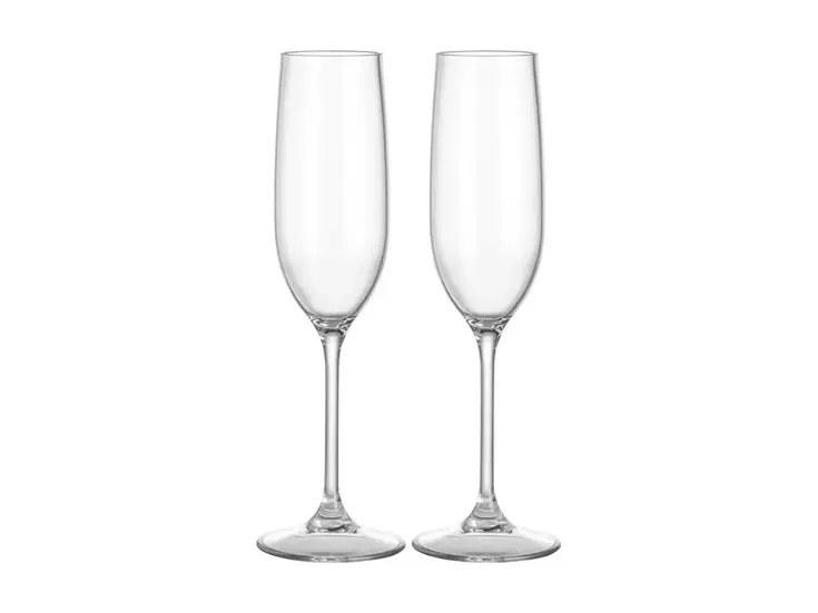 Glas 25cl 2 Stuks