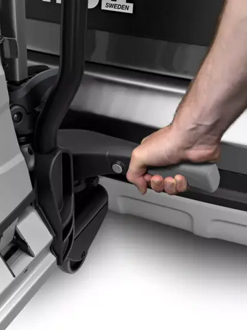 EasyFold XT 933 - Fietsendrager - Thule