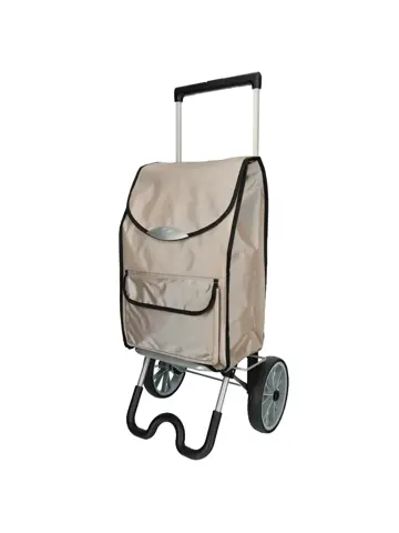 Tokyo 44 - Boodschappenwagen - Inklapbaar