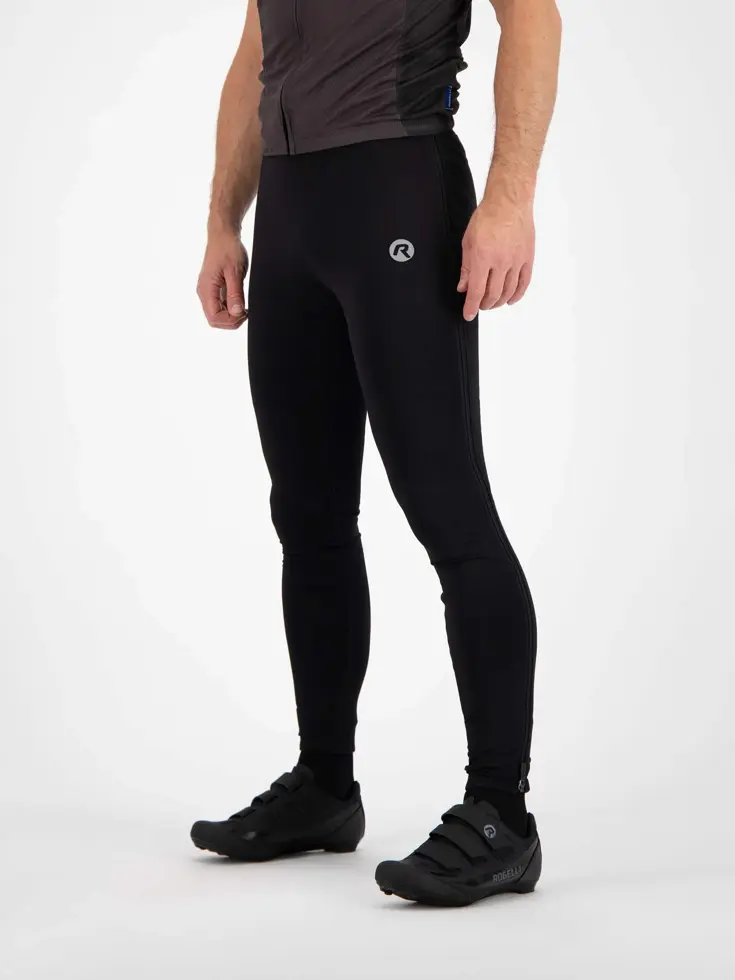 Breno - Fietsbroek met zijritsen