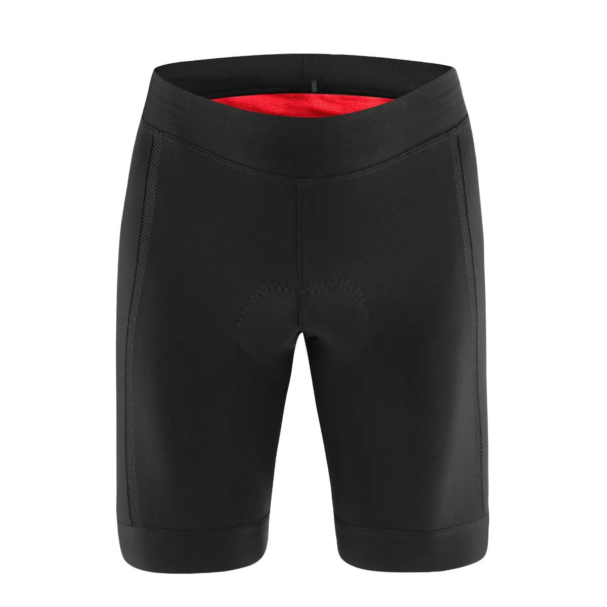 Löffler  Loeffler fietsbroek kort Hotbond® heren  Zwart
