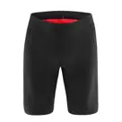 Loeffler fietsbroek kort Hotbond® heren
