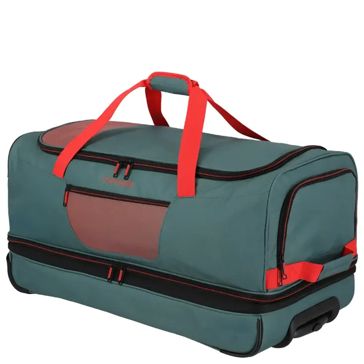 Basic - Reistas met wielen - 100 Liter