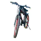CUHOC Kinderfiets Hoes 170x60x80 cm