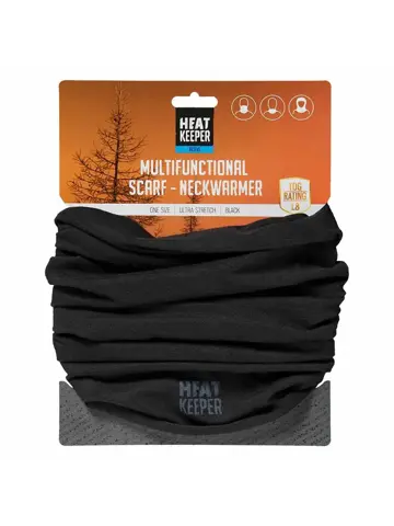 Multifunctioneel - Nekwarmer