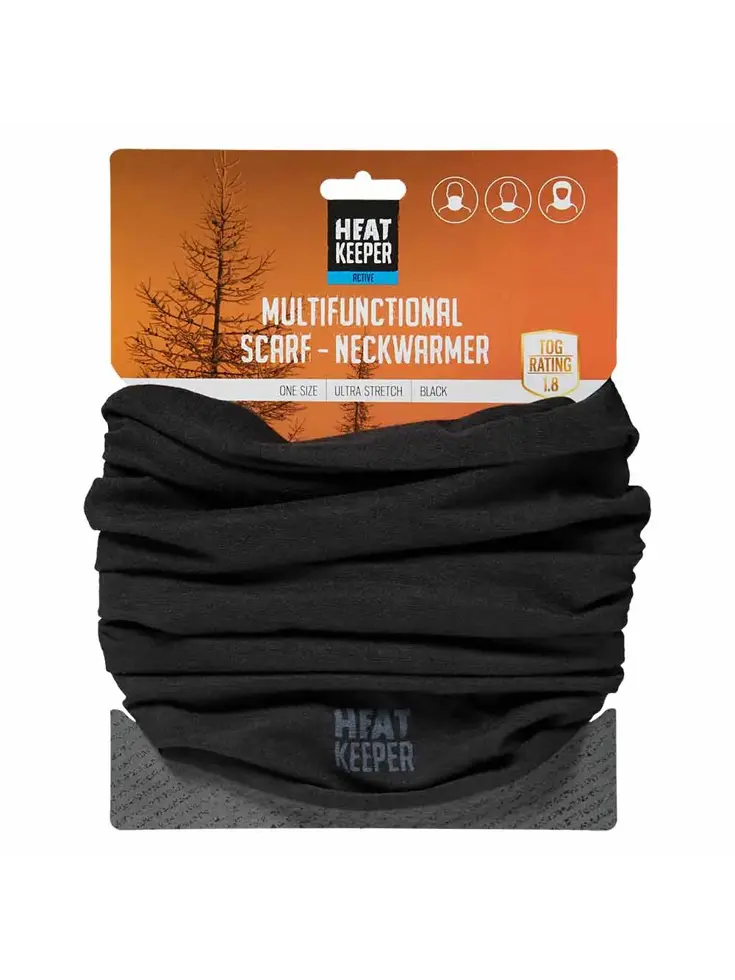 Multifunctioneel - Nekwarmer