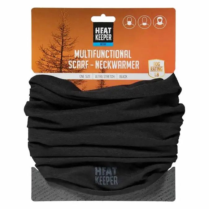 Heatkeeper - Multifunctioneel - Nekwarmer