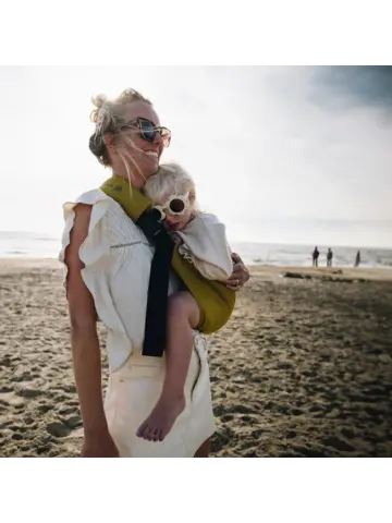 Kinderdrager  Katoen