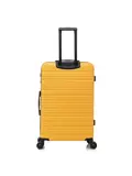 Reiskoffer L ABS 95L met TSA-slot en 360° wielen