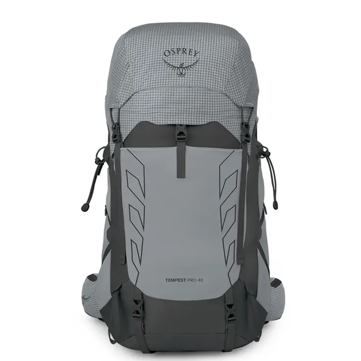 Osprey Tempest Pro 40 WXS/S silver lining