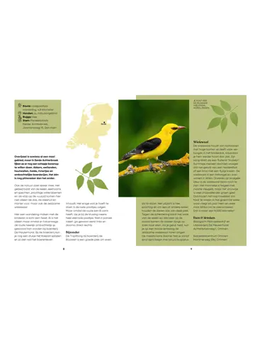 Het hele jaar door op stap