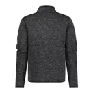 Yale - Gevoerd fleecevest heren - Human Nature