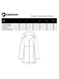 Amalie Dames - Hardshell Jas - Waterdicht