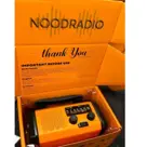 Noodradio Solar 10.000mAh