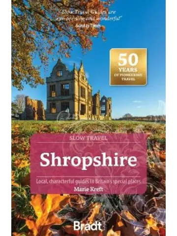 Reisgids Slow Travel Shropshire 3