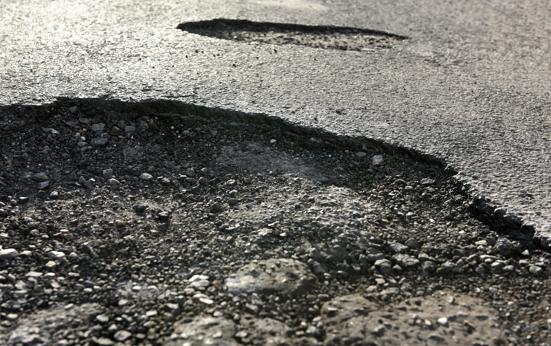 Noodreparaties na vorst