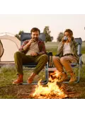 Campingstoel 5 standen
