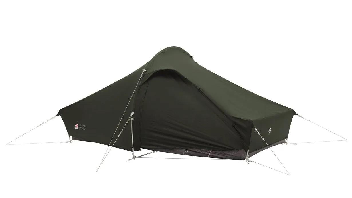 Robens  Chaser 2  2P Tent  Groen main product image