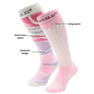 Poederbaas - 6 paar - Dames - Skisokken