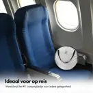 Campingbedje – Met zelfopblaasbare matras - Deryan