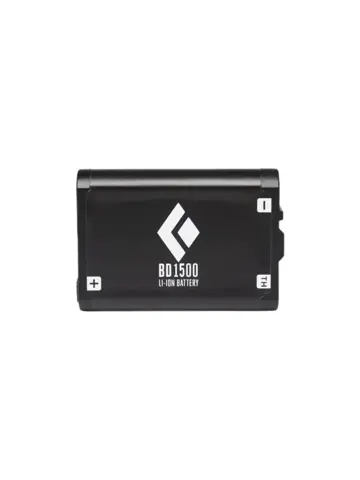 1500 mAh Accu inclusief USB-Lader
