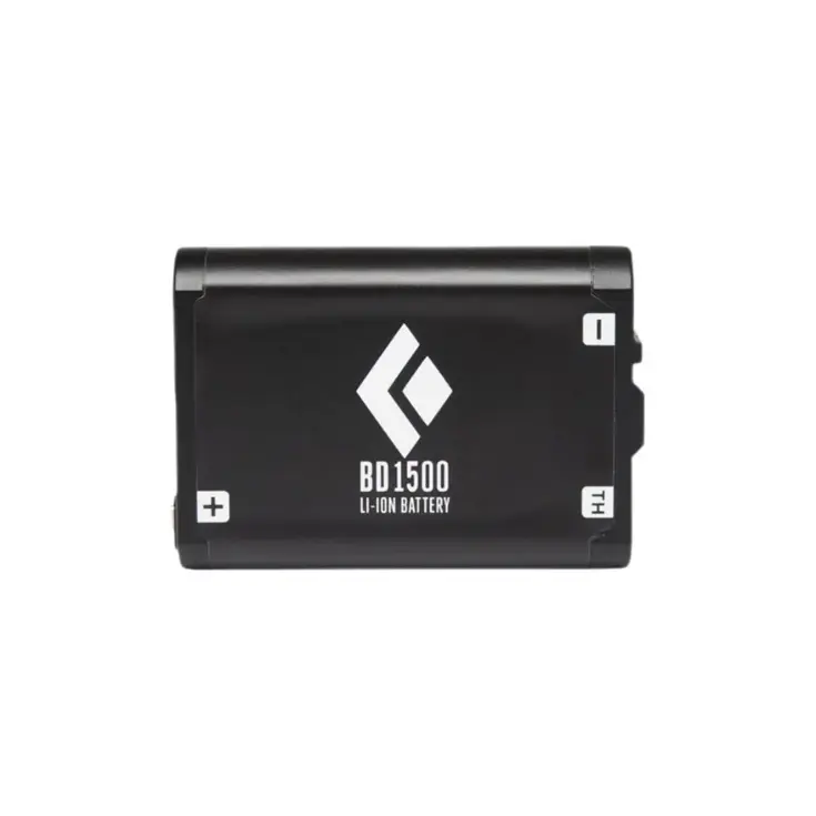 1500 mAh Accu inclusief USB-Lader