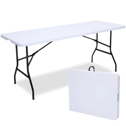 Inklapbare Tafel - Vouwtafel - 180 x 70 x 74 cm