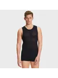 FALKE - O-hals Tanktop Ultralight - Heren