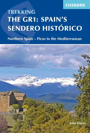 Gids Spain's Sendero Historico - The GR1