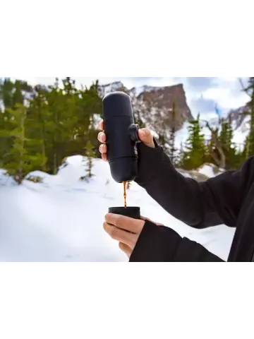 Minipresso GR - Portable Koffie Maker