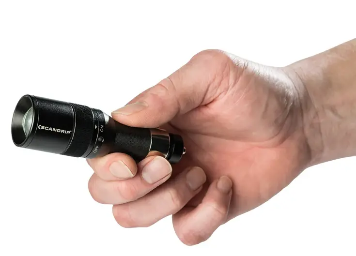 Zaklamp Flash 12 - 130lm