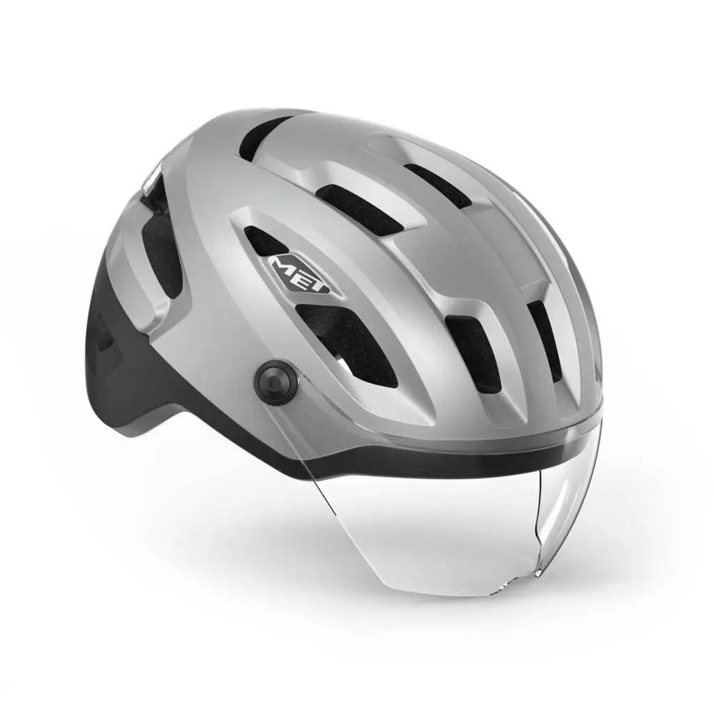 Met  Fietshelm Intercity MIPS