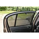 Opel Corsa D 5 deurs 2006-2014 & Corsa E 5 deurs 2014- excl. Facelift - Zonneschermen - Car Shades