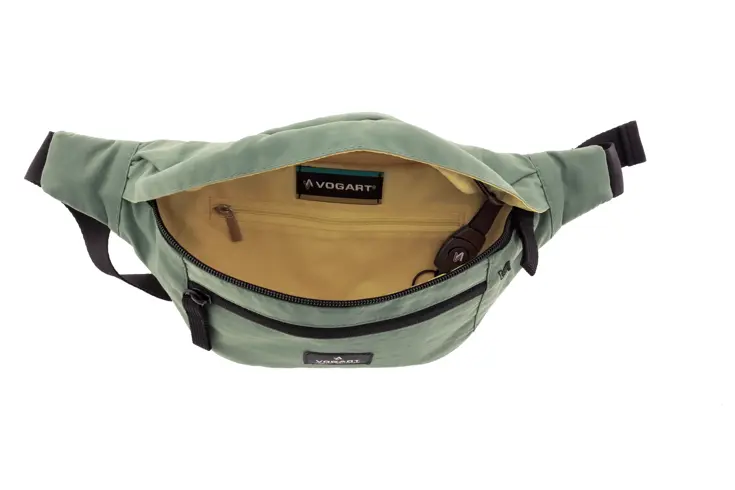 Jade - Lichtgewicht heuptas - Waterafstotend