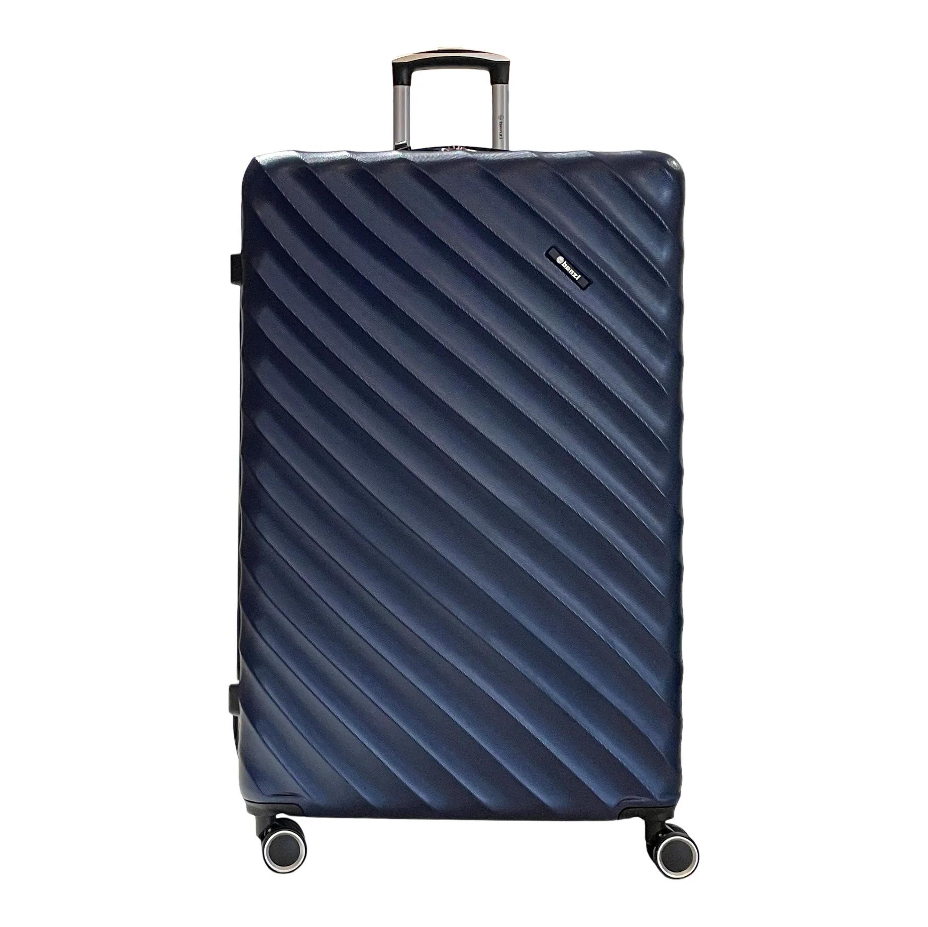 Benzi   Pedro  Koffer XL  Donker Blauw