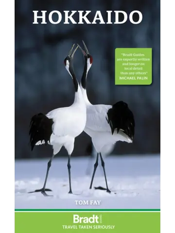 Reisgids Hokkaido 1