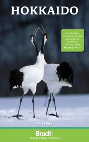 Bradt Guides Reisgids Hokkaido 1