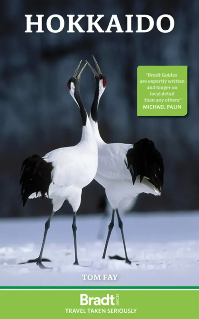 Bradt Guides Reisgids Hokkaido 1