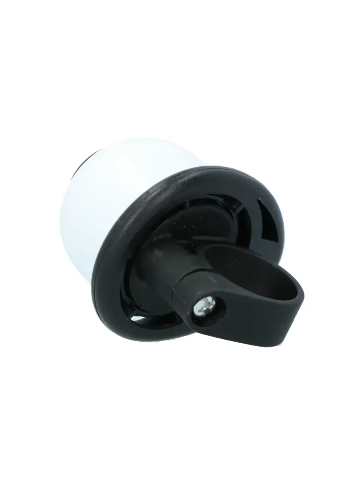Compacte fietsbel 36mm met luid geluid