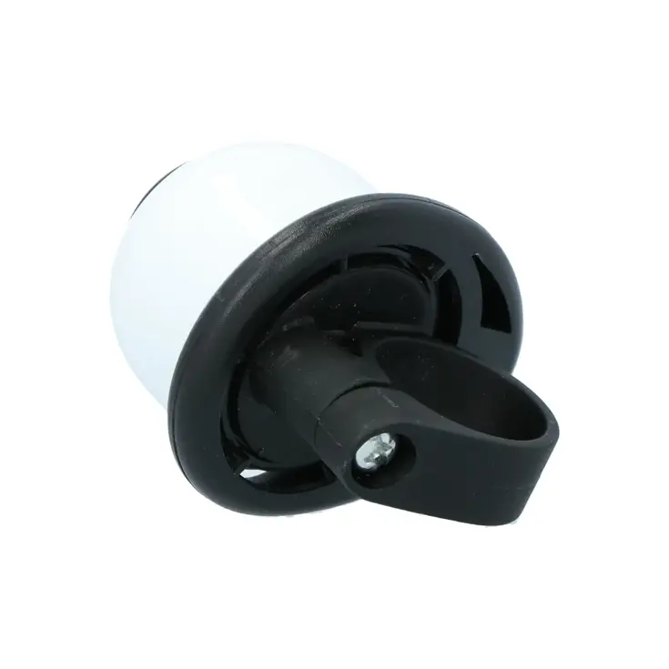 Compacte fietsbel 36mm met luid geluid