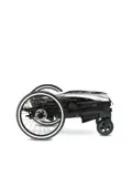 Luxe Fietskar V2 - 3-in-1 - Hardloopkinderwagen