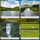 Waterfilter - Set van 4