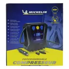 Michelin Compressor Instelbaar - 12V - 7 bar