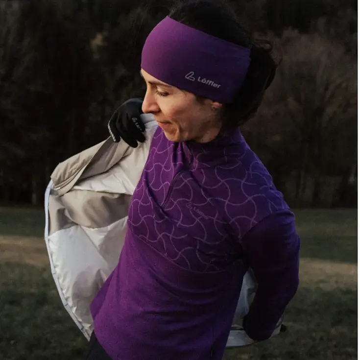 Midlayer Hywa Grace Transtex® dames