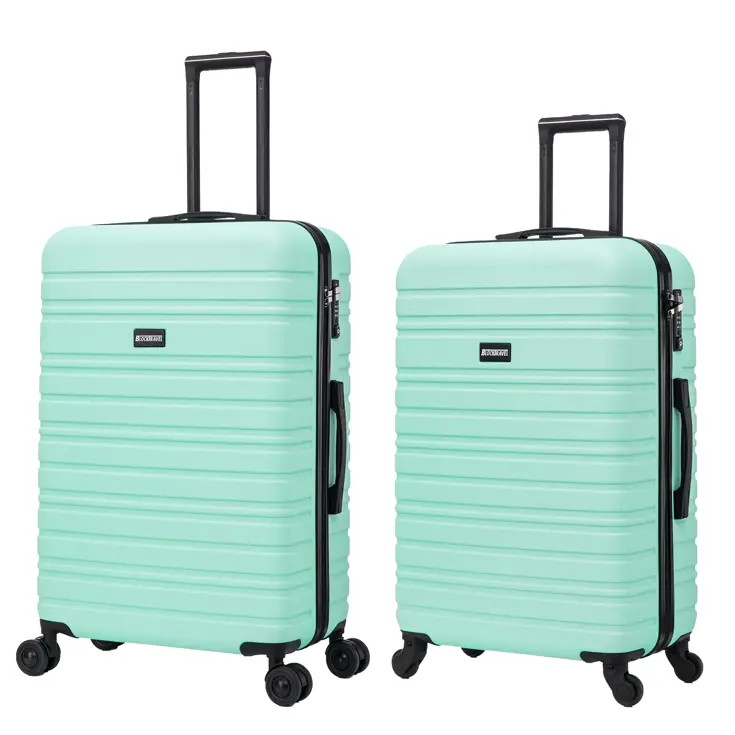 Kofferset 4 delige ABS 29 39 74 en 95L TSA-slot