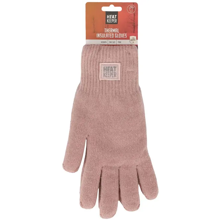 Dames - Thermo - Handschoenen