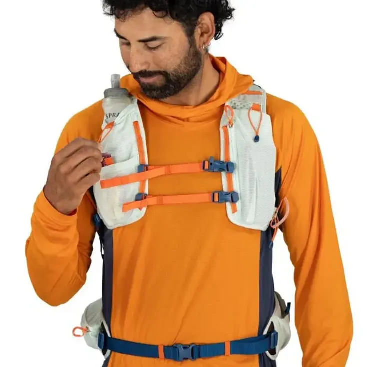 Wandelrugzak Muntgroen L-XL