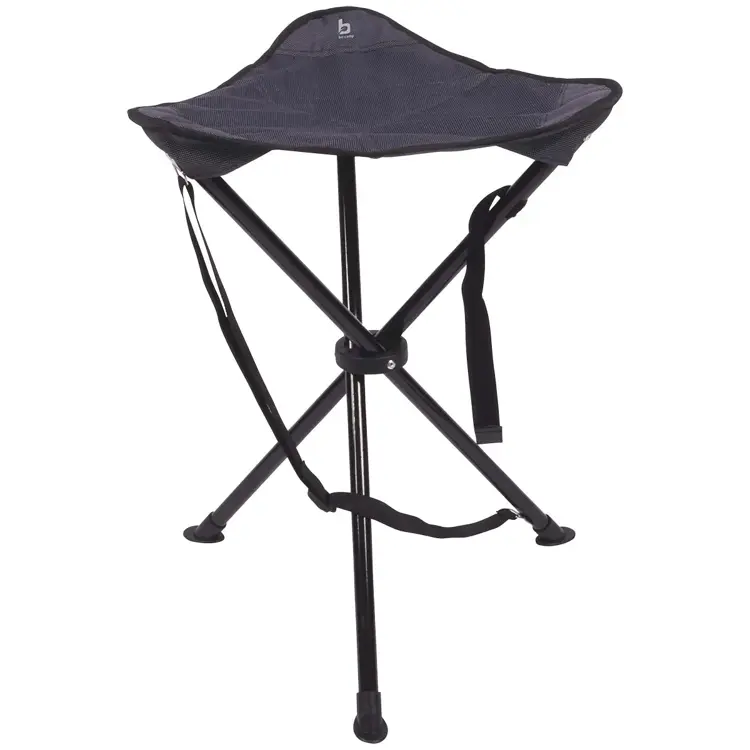3-Poots krukje Deluxe Antraciet 55 cm