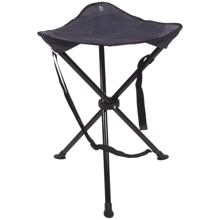 3-Poots krukje Deluxe Antraciet 55 cm