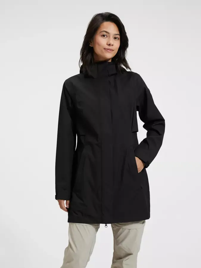 Macae – Parka dames - Human Nature